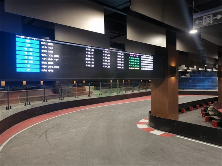 Go-kart Safety Barrier (5)