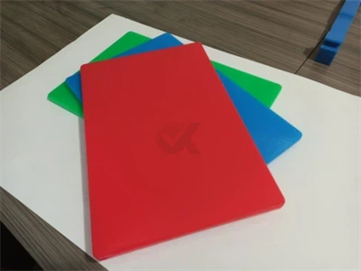 HDPE Cutting Board Sheets
